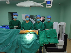 AI識別軟件輔助手術(shù)︱最新CO接骨架手術(shù)分享