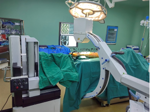 AI識別軟件輔助手術(shù)︱最新CO接骨架手術(shù)分享